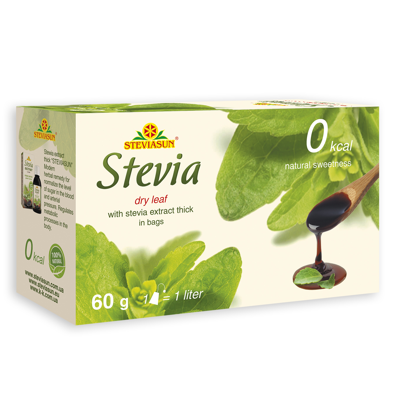 Stevia 60g