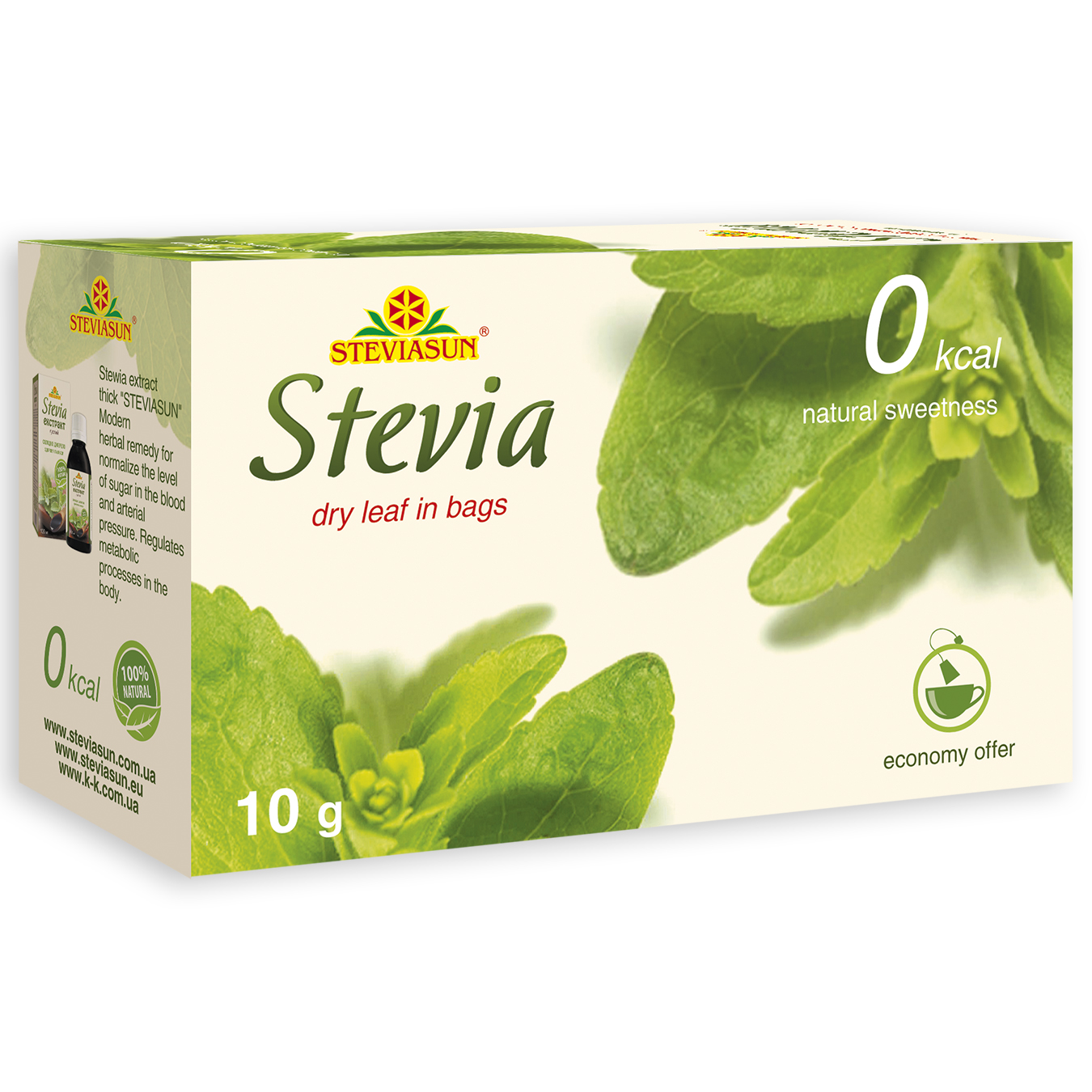 Stevia 10g
