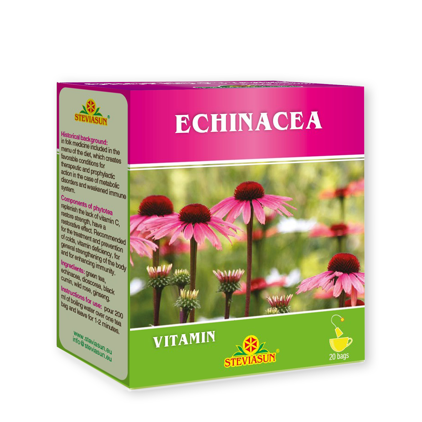 Tea ehinaceya