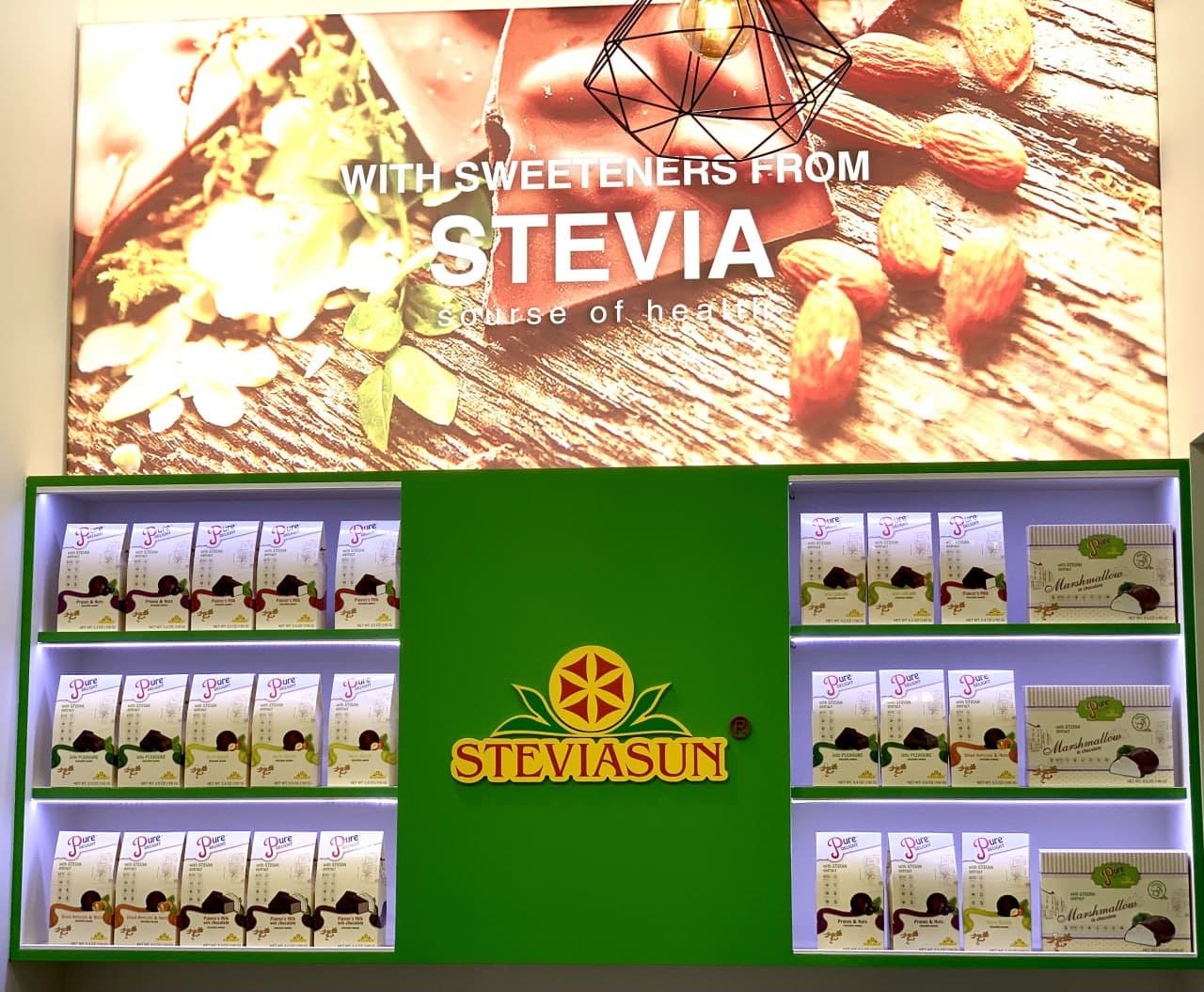 signboard steviasun